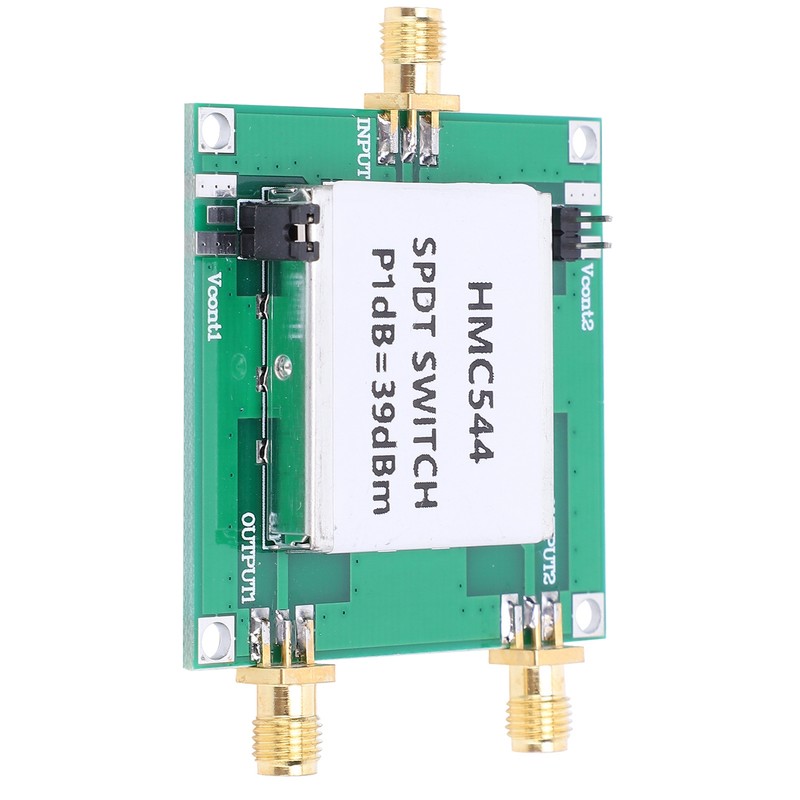 RF Switch Module SPDT High Input 39dBm 3‑5V Control HMC544