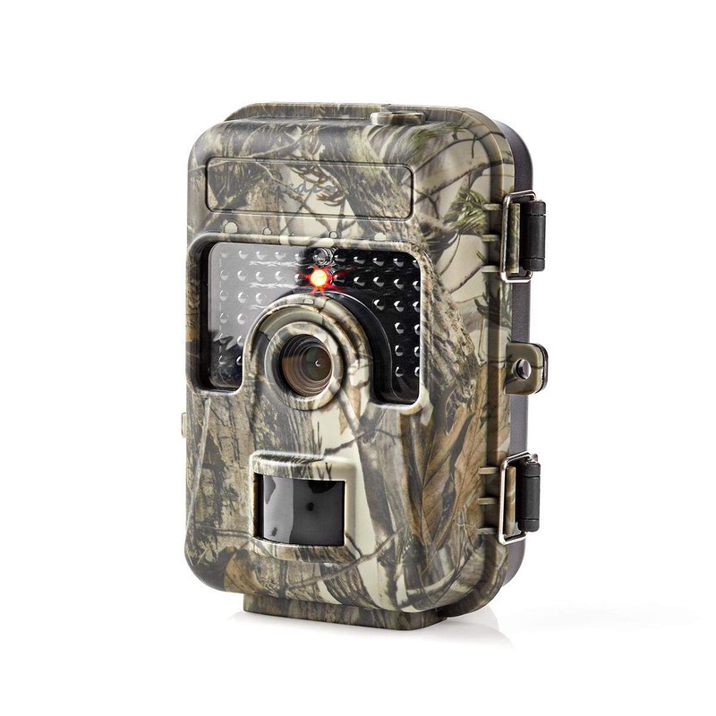 Nedis Wildlife Trail Camera 16MP 90 Degree Viewing 15m Motion