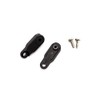 Pack of 2 Mudguard Clips Length Adjuster Bracket V Strut
