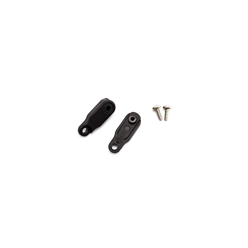 Pack of 2 Mudguard Clips Length Adjuster Bracket V Strut