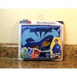 Just Play PJ Masks Catboy Cape and Mask Dress Up Set Fits 4-6X NEW