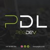 PDL – Pegdev 4M WIDE 500G BLACK POLYTHENE PLASTIC SHEETING