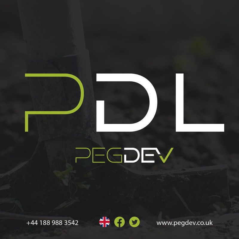 PDL – Pegdev 4M WIDE 500G BLACK POLYTHENE PLASTIC SHEETING