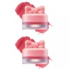 YNM 립앤치크 버터팟 매트 립틴트 01 체리버터 X2개 YNM Lip & Cheek Butter Pot Matte Lip Tint 01 Cherry Butter X2 Pieces