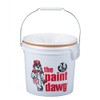 Dripless 2-Gallon Paint Dawg Paint Bucket with 24 Liners -