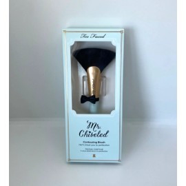 Too Faced Mr. Chiseled Contouring Make-up Brush.New in Box