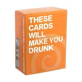 gzaymng Drinking Games for Adults - Expansion Pack & Standalone Drinking Card Games for Adults, Fun Party Game for 2-8 Players, Ages 21+