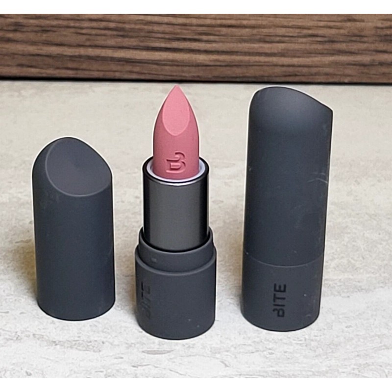 Bite Beauty 2X Bite Beauty Power Move Matte Lipstick ~