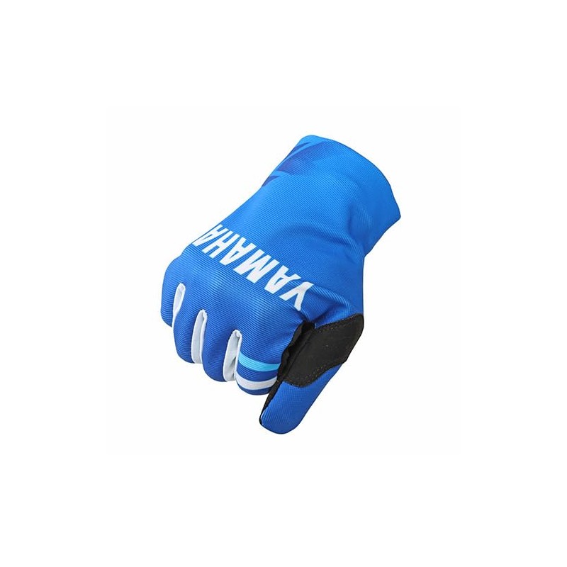YAMAHA MOTOR(Yamaha) OFF Riding Glove MY4001 Blue L Size Q6F-DFR-Y00-00L