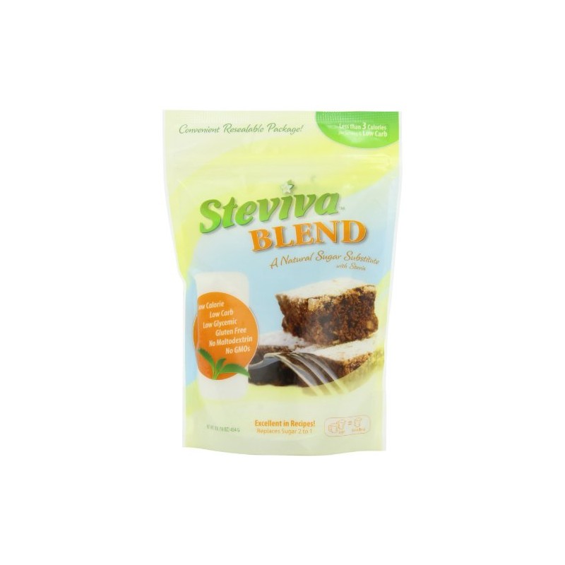 Steviva Blend - 1 lb bag