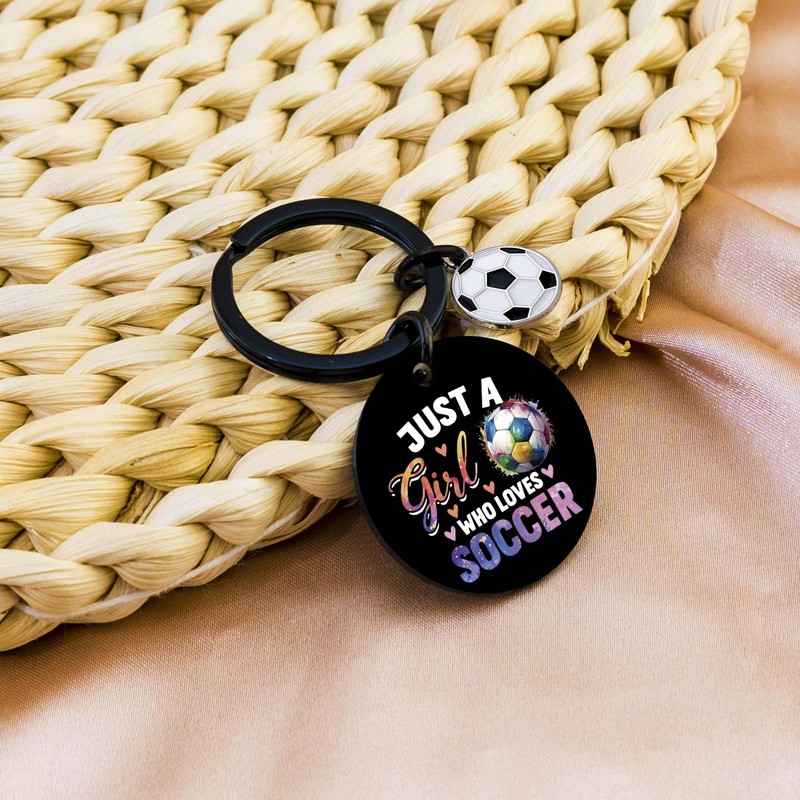 Ikacvb Soccer Gifts For Girls Teens Women Coach Friends Soccers