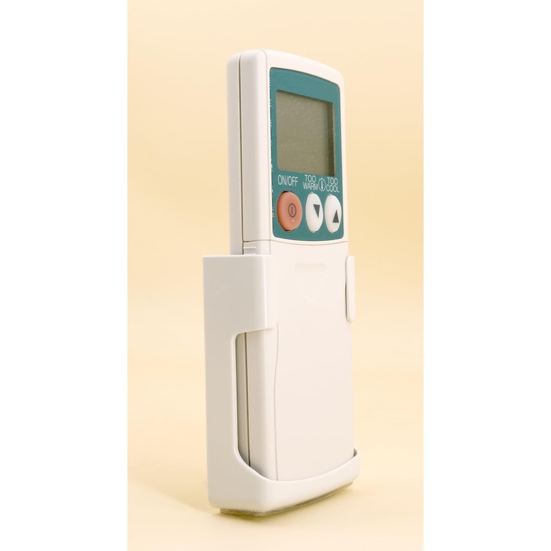 Compatible with Mitsubishi Air Conditioner Remote Control Holder - Universal