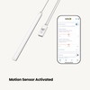 Safety 1st Connected Under Crib Smart Light — Motion Activated