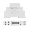 Digital LCD Single phase Din Rail Electric Meter 5-32A Electronic