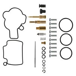 Thomletha Carburetor Carb Repair Kit Replacement for Honda TRX450R 2004 2005