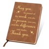 Inspirational Gifts for Women - Thank You Teacher Appreciation Gifts