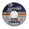 Sealey PTC/3C5 Cutting Disc Ø75 x 2mm 10mm Bore Pack
