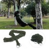 Camping Travel Hammock Nylon Mesh Rope Sleeping Hanging Bed Garden