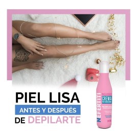 Nefertiti Pielissee Crema Post Depilatoria 240ml