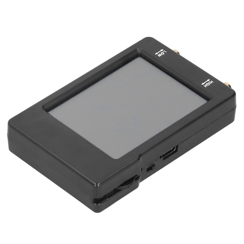 Spectrum Analyzer Handheld Simple Portable Small Analysis Tool tinySA 0.1MHZ‑350MHz