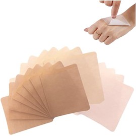 manatom Tattoo Hide Seals Scar Hide Bruises Hide Scar Hide Burn Seal (Dark Flesh Color)