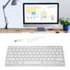 USB Wired Keyboard 78 Scissor Keys 13 Shortcut LED Indicator