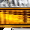 AKKON - Fits 1998-2000 Ford Ranger Chrome Headlights w/Corner Lamp