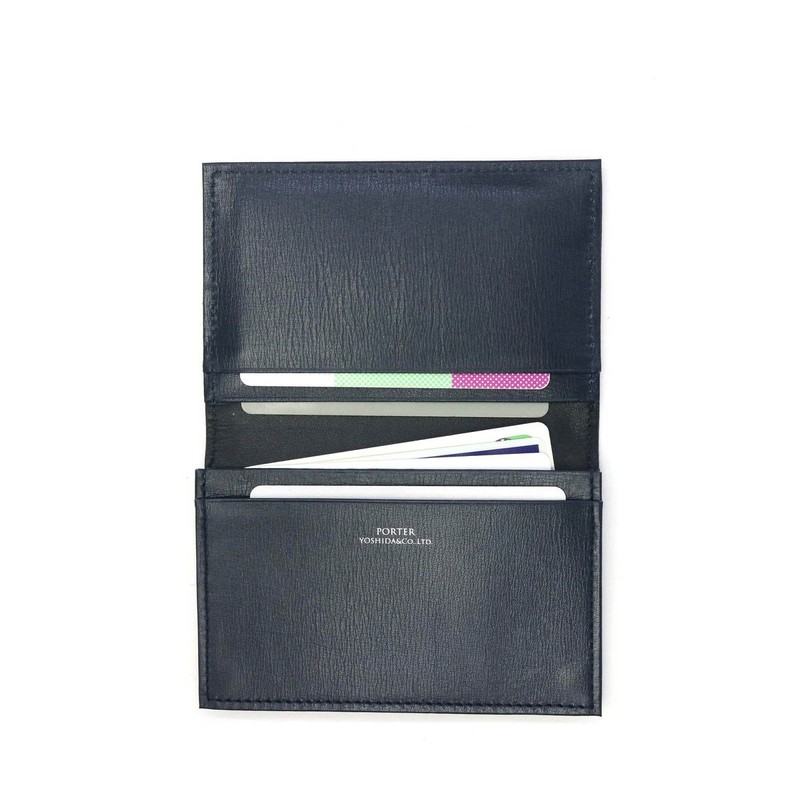 Porter 179-03877 PLUME Card Case Card Case, navy (50)