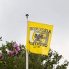 Borussia Dortmund BVB 17130600 Hoisting Flag 100x150 cm with City