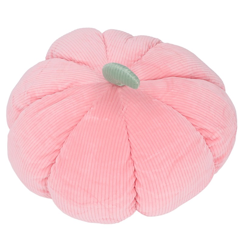 Pumpkin Throw Pillow Multipurpose Innovative Simulation Soft Fuffy Pumpkin Plush
