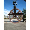 CBM Scaffold 12" Aluminum Hoist Pulley Wheel Working Load up