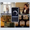 Smart Ceiling Light WiFi 25W Cold and Warm Light RGB