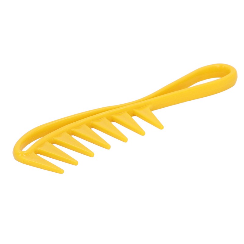 10pcs Wide Tooth Comb Large Texture Combs Wide Tooth Curl