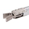 Air Gripper Pneumatic Cylinder 16mm Stroke Single Acting Carbide Pneumatic