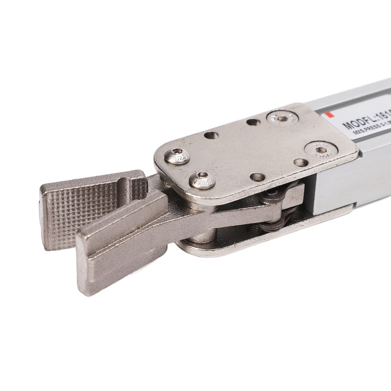 Air Gripper Pneumatic Cylinder 16mm Stroke Single Acting Carbide Pneumatic