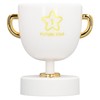 Pen Holder Trophy Night Light USB Charging Bedroom Bedside Mood