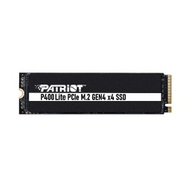 Patriot P400L 250GB 500GB 1TB 2TB 4TB M.2 2280 PCIe Gen4x4 NVMe Internal SSD Lot - 500GB