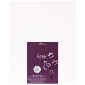 Jack Richeson Linen Canvas Panel Medium 16x20x.225