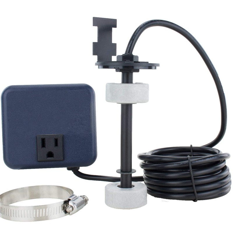 Basement Sentry Replacement Dual Float Switch and Controller for Any
