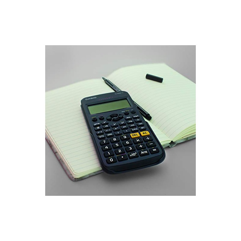 Casio FX-83GTX Scientific Calculator, Black