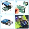 GeeekPi Raspberry Pi GPIO Screw Terminal Block Breakout Board HAT