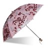 Honeystore Vintage Lace UV Sun Parasol Folding 3D Flower Embroidery