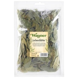 Wagner Gewürze Bay Leaves (1 x 100g)