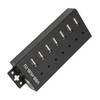 7 Port USB HUB Industrial Grade USB2.0 HUB Multiple Protection