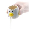 Egg Yolk Separator, Egg Separator, Cute, Ceramic, Eggs, Yolks, Whites,