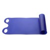 Flexible Snow & Sand Sled, Lightweight Plastic Sliding Board for