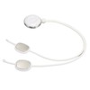 Pendant Neck Massagers Electrical Stimulation 3 Massage Modes Microcurrent Ergonomic