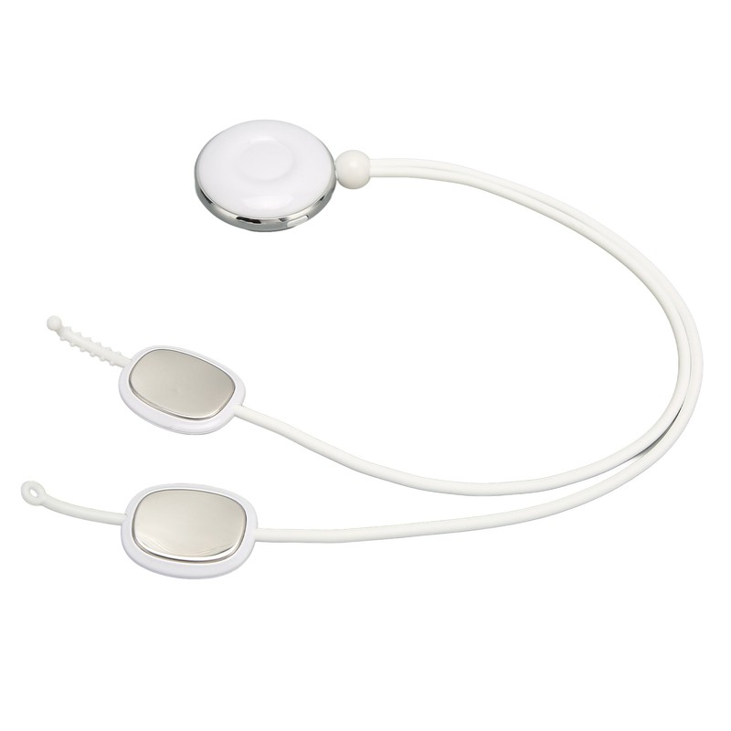 Pendant Neck Massagers Electrical Stimulation 3 Massage Modes Microcurrent Ergonomic