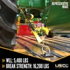 US Cargo Control 4 Inch x 30 Foot Heavy Duty