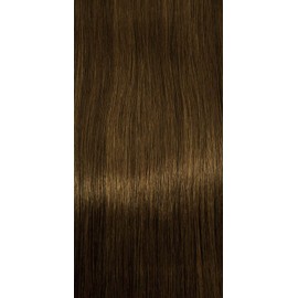 HAIR SENSE CLIP-IN EXTENSIONS 14" 100% HUMAN HAIR #4/30 -7 PIECES -SINGLE PACK